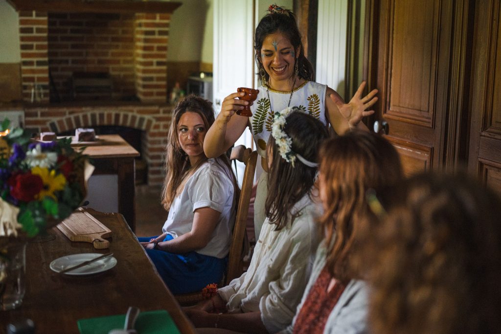 formation cérémonie de cacao