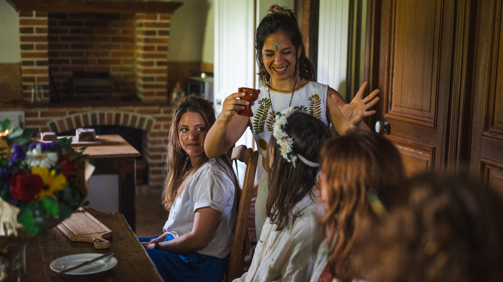 formation cérémonie de cacao